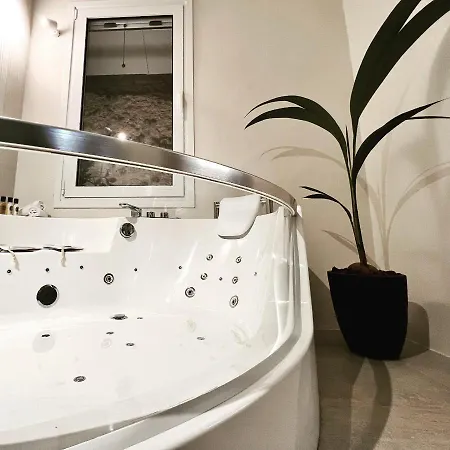Perla Coco Jacuzzi Διαμέρισμα Χανιά
