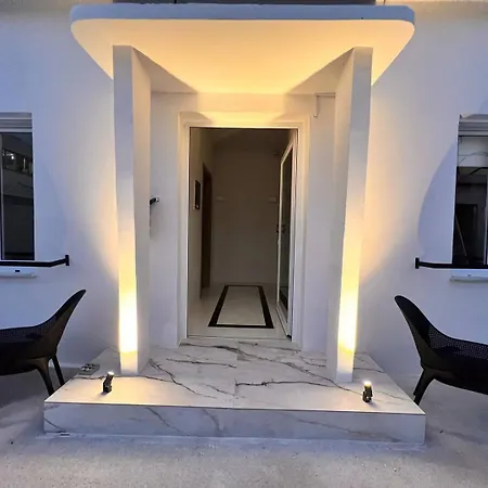 Διαμέρισμα Perla Coco Jacuzzi Χανιά