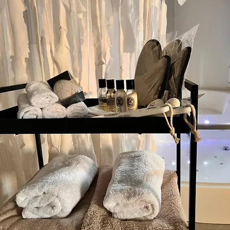 Διαμέρισμα Perla Coco Jacuzzi *